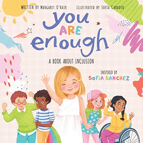 You Are Enough: A Book About Inclusion von Scholastic